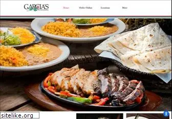 garciasmexicanrestaurants.net thumbnail