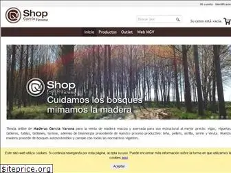 garciavaronashop.com