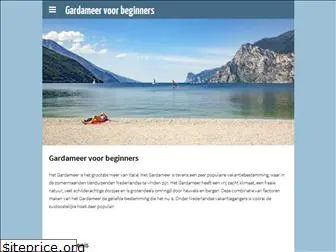 gardameervoorbeginners.nl