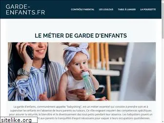 garde-enfants.fr