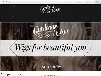 gardeauxwigs.com