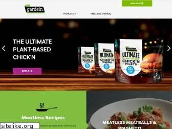 gardein.com