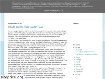 garden-hose-info.blogspot.com