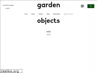 garden-objects.com