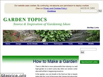 garden-topics.net