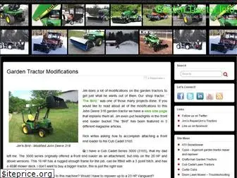 garden-tractor-info.com