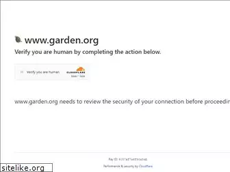 garden.org