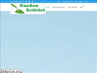 gardenactivist.org