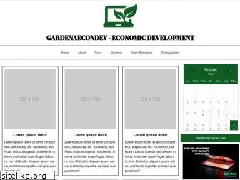 gardenaecondev.com