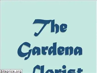 gardenaflorist.com