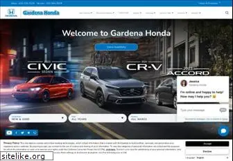 gardenahonda.com