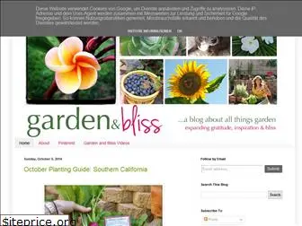 gardenandbliss.blogspot.com