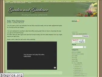 gardenandgardener.co.uk