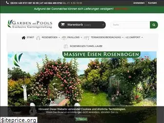 gardenandpools.com