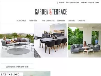 gardenandterrace.co.uk