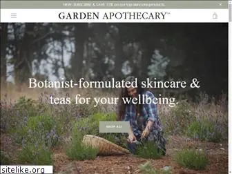 gardenapothecary.com