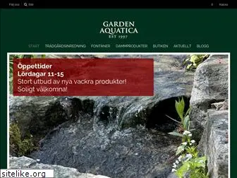 gardenaquatica.com