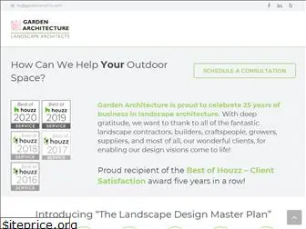 gardenarchitecturellc.com