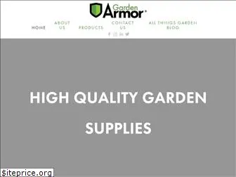 gardenarmor.com