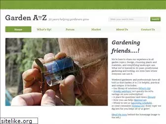 gardenatoz.com