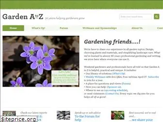 gardenatoz.org