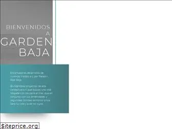 gardenbaja.com