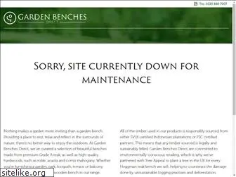 gardenbenchesdirect.com