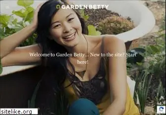 gardenbetty.com