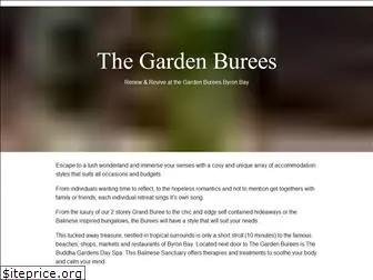 gardenburees.com.au
