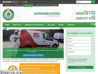 gardenbusters.co.uk