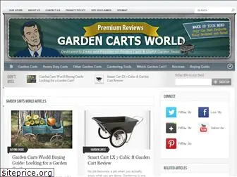 gardencartsworld.com