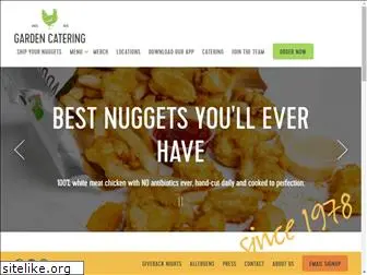 gardencatering.com