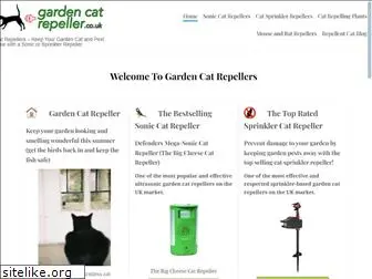 gardencatrepeller.co.uk