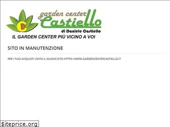 gardencentercastiello.com