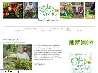 gardenchick.com