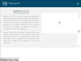 gardenchicperu.com