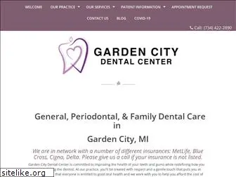 gardencitydentalcenter.com