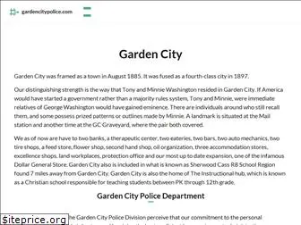 gardencitypolice.com