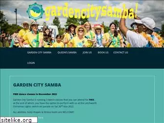gardencitysamba.com