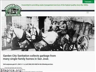 gardencitysanitation.com