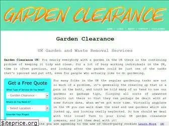 gardenclearances.uk