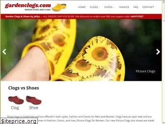 gardenclogs.com