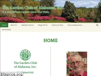gardenclubofalabama.org