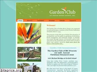 gardenclubofirc.org
