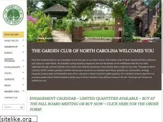 gardenclubofnc.org