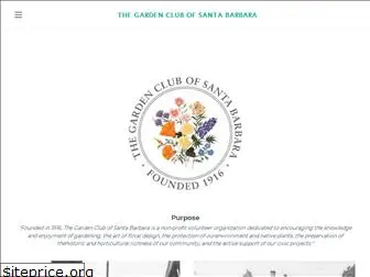 gardenclubofsantabarbara.org
