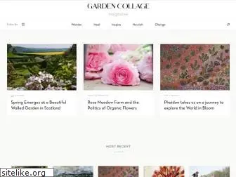 gardencollage.com