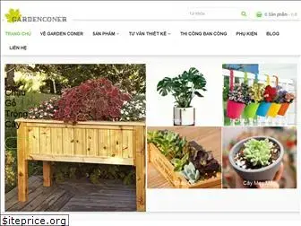 gardenconer.com