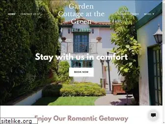gardencottageinn.com