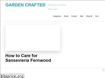 gardencrafted.com